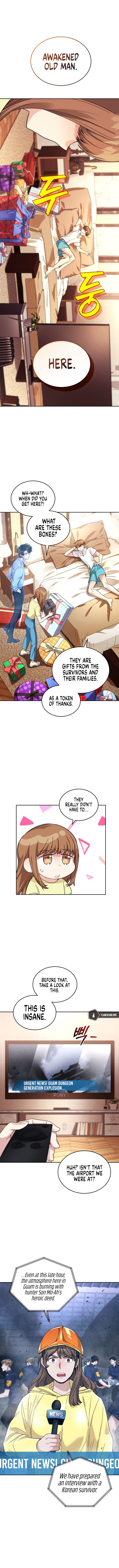 I Stole the Number One Ranker’s Soul chapter 17 - page 13