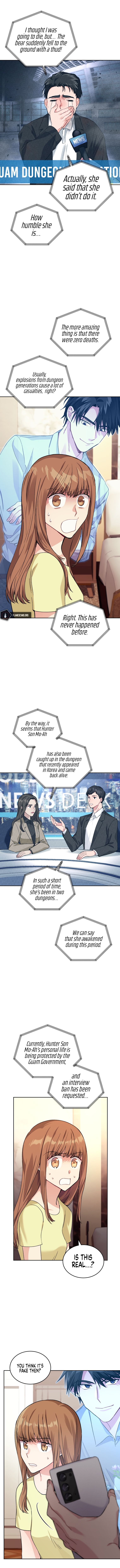 I Stole the Number One Ranker’s Soul chapter 17 - page 14
