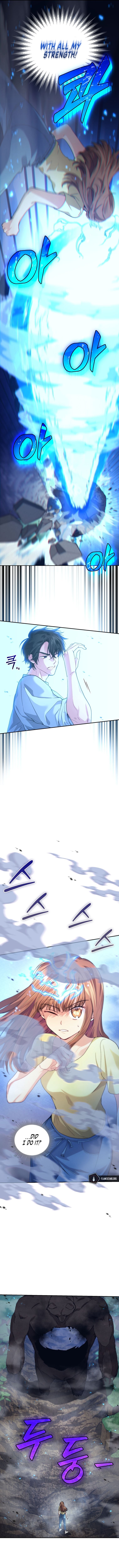 I Stole the Number One Ranker’s Soul chapter 16 - page 7