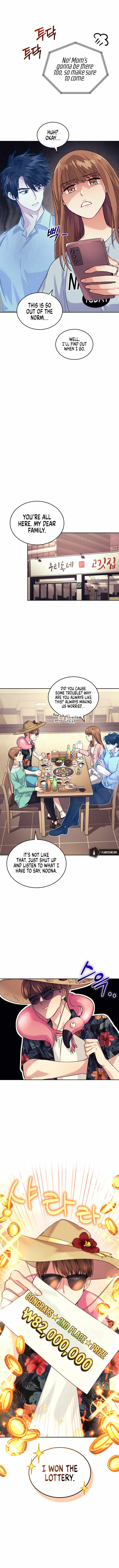 I Stole the Number One Ranker’s Soul chapter 14 - page 14