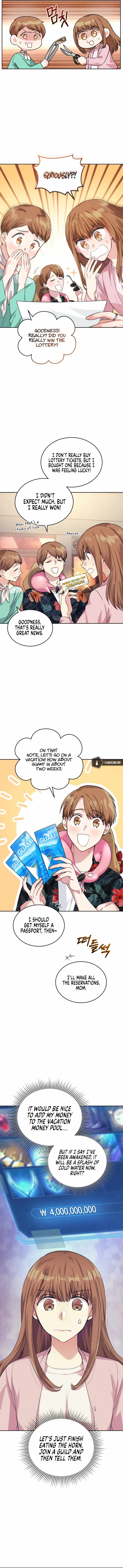 I Stole the Number One Ranker’s Soul chapter 14 - page 15