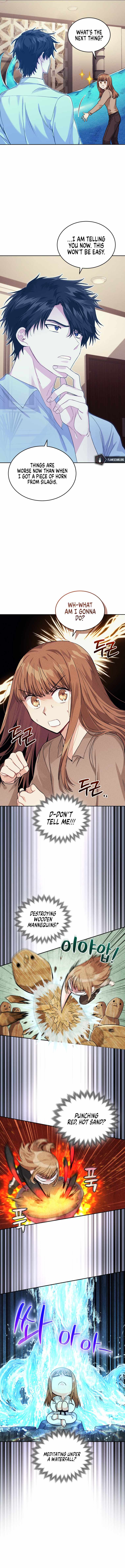 I Stole the Number One Ranker’s Soul chapter 14 - page 6