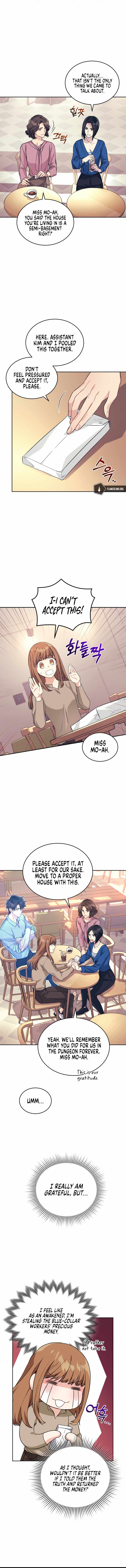 I Stole the Number One Ranker’s Soul chapter 13 - page 12