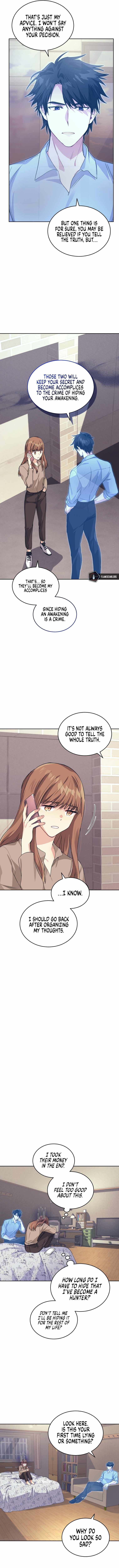 I Stole the Number One Ranker’s Soul chapter 13 - page 14