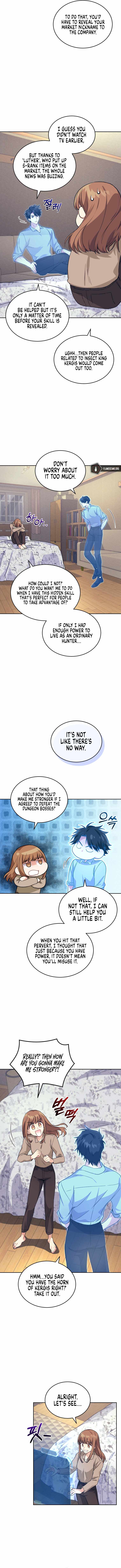 I Stole the Number One Ranker’s Soul chapter 13 - page 16