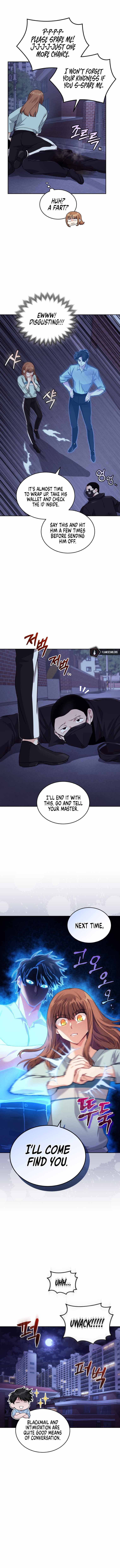 I Stole the Number One Ranker’s Soul chapter 13 - page 6