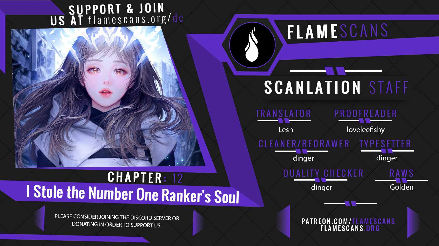 I Stole the Number One Ranker’s Soul chapter 12 - page 1