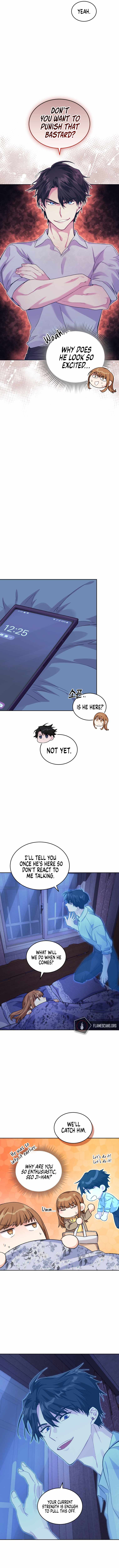 I Stole the Number One Ranker’s Soul chapter 12 - page 13