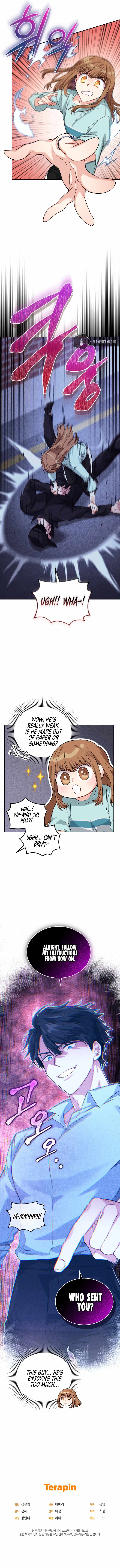 I Stole the Number One Ranker’s Soul chapter 12 - page 16