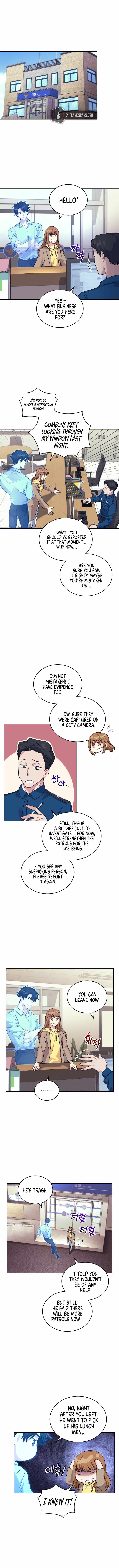 I Stole the Number One Ranker’s Soul chapter 12 - page 3