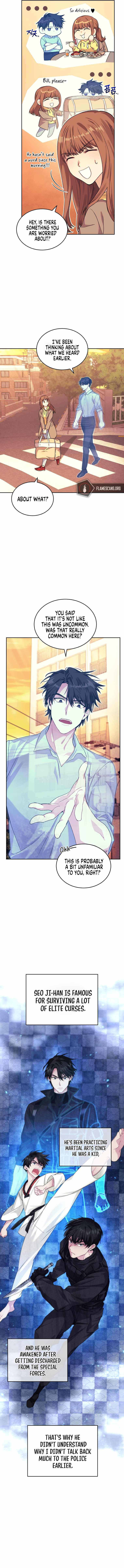 I Stole the Number One Ranker’s Soul chapter 12 - page 5