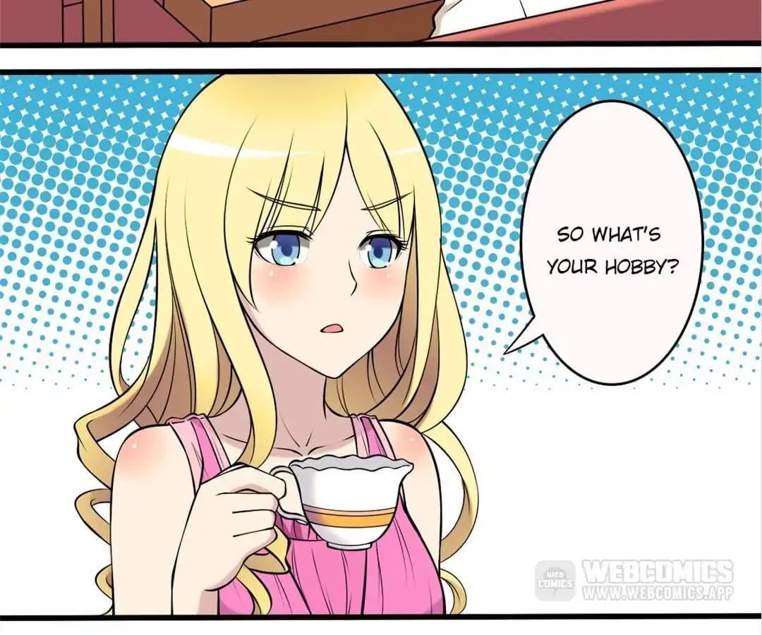 I Just Want A Girlfriend Chapter 20 - page 2