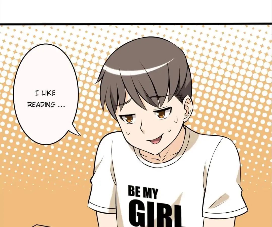 I Just Want A Girlfriend Chapter 20 - page 3