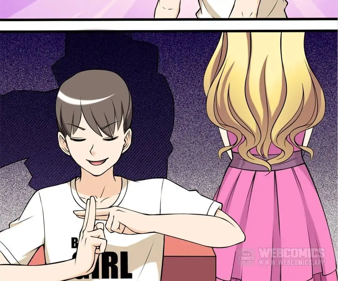 I Just Want A Girlfriend Chapter 20 - page 6
