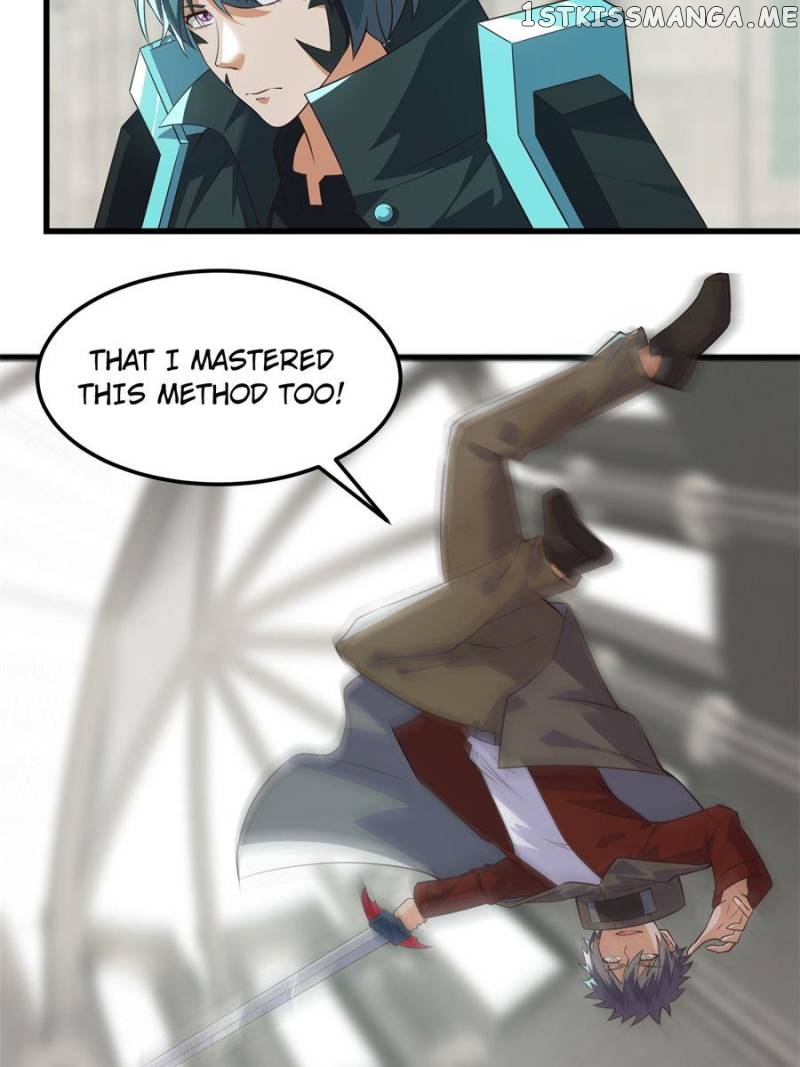Back To Rule Again Chapter 319 - page 10