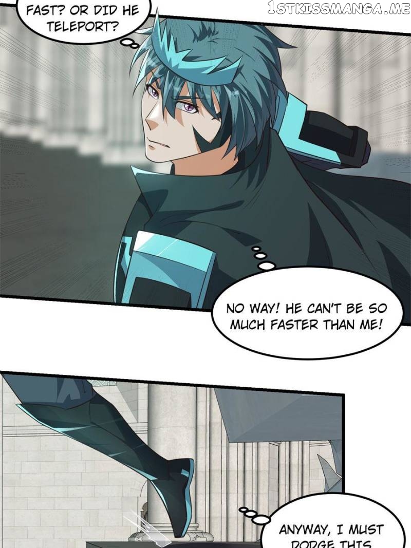 Back To Rule Again Chapter 319 - page 12