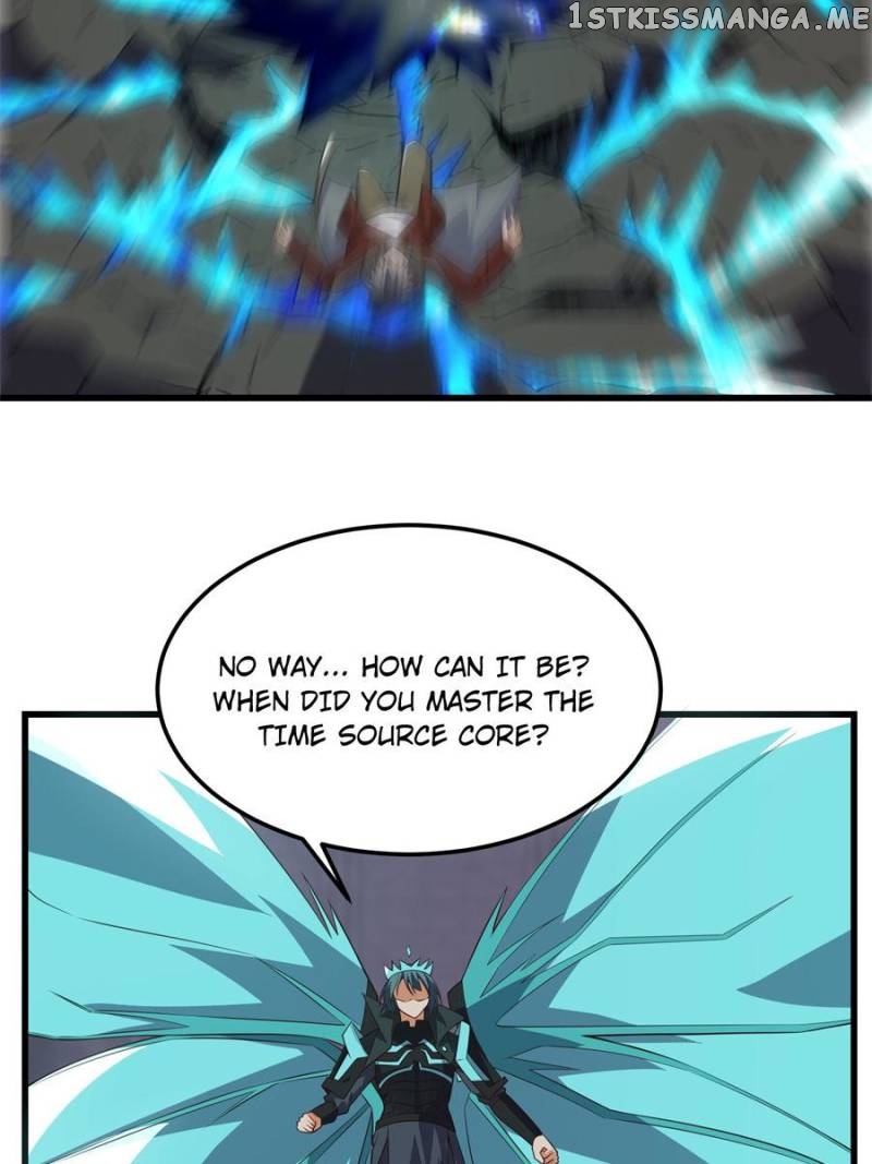 Back To Rule Again Chapter 319 - page 20