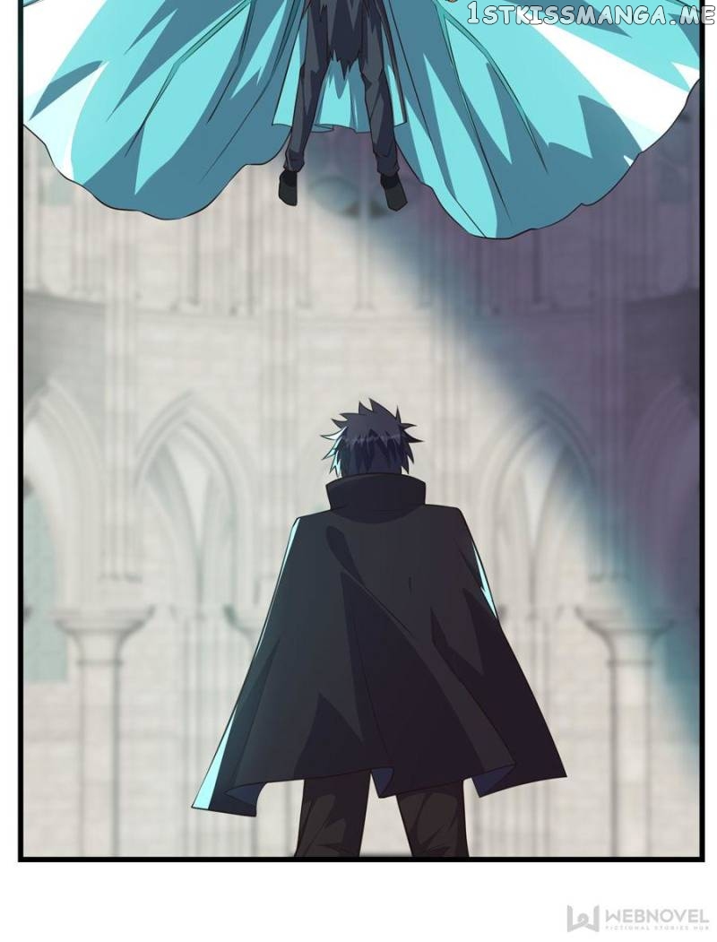 Back To Rule Again Chapter 319 - page 21