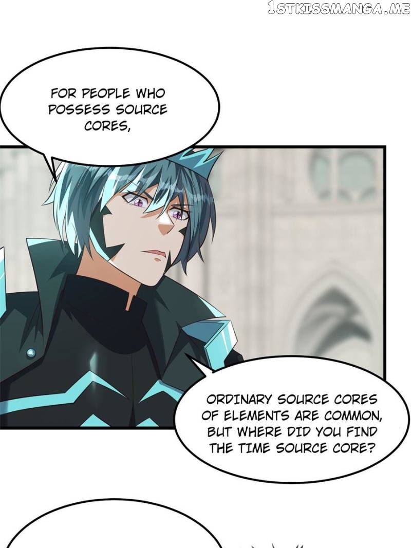 Back To Rule Again Chapter 319 - page 22