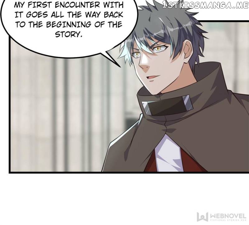 Back To Rule Again Chapter 319 - page 23