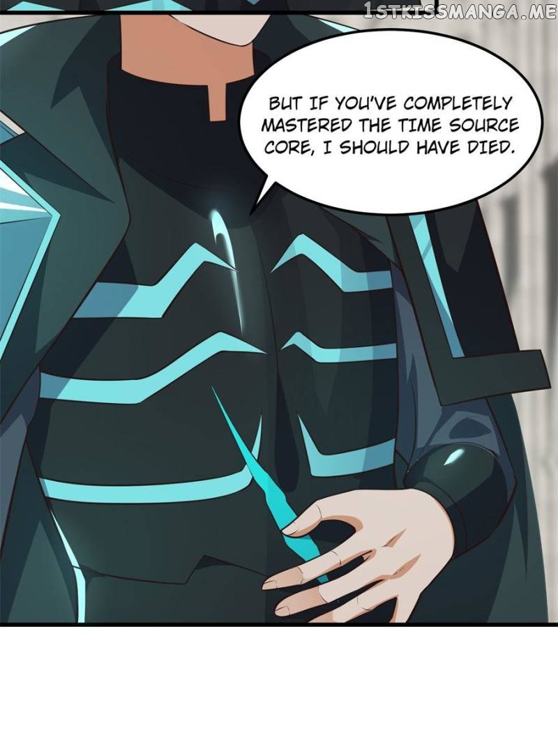 Back To Rule Again Chapter 319 - page 25