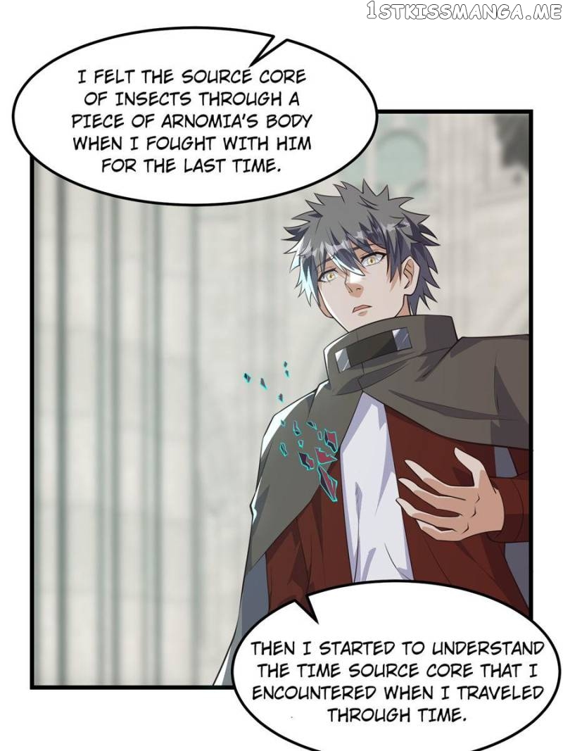 Back To Rule Again Chapter 319 - page 29