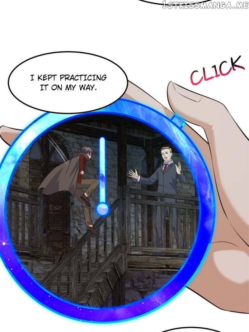 Back To Rule Again Chapter 319 - page 30