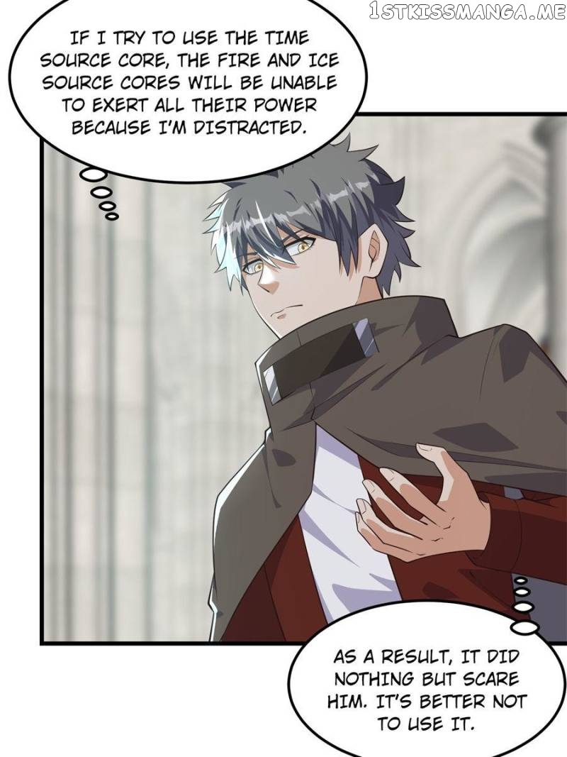 Back To Rule Again Chapter 319 - page 32