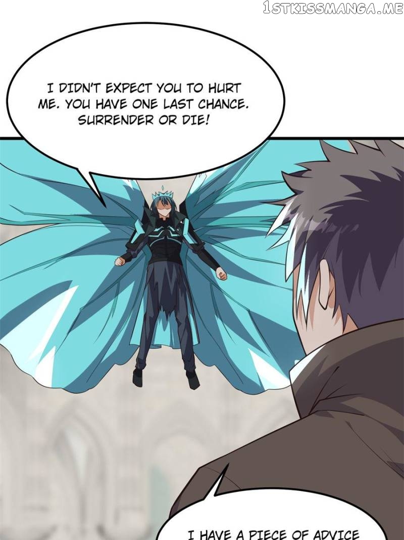 Back To Rule Again Chapter 319 - page 34