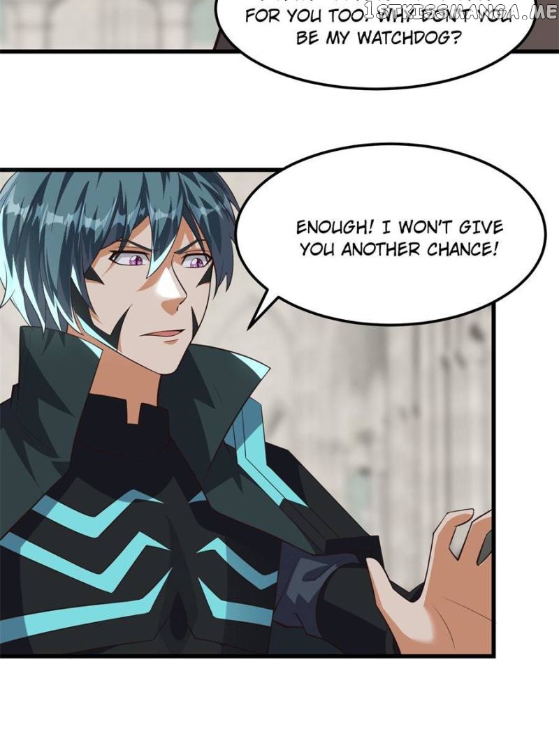 Back To Rule Again Chapter 319 - page 35