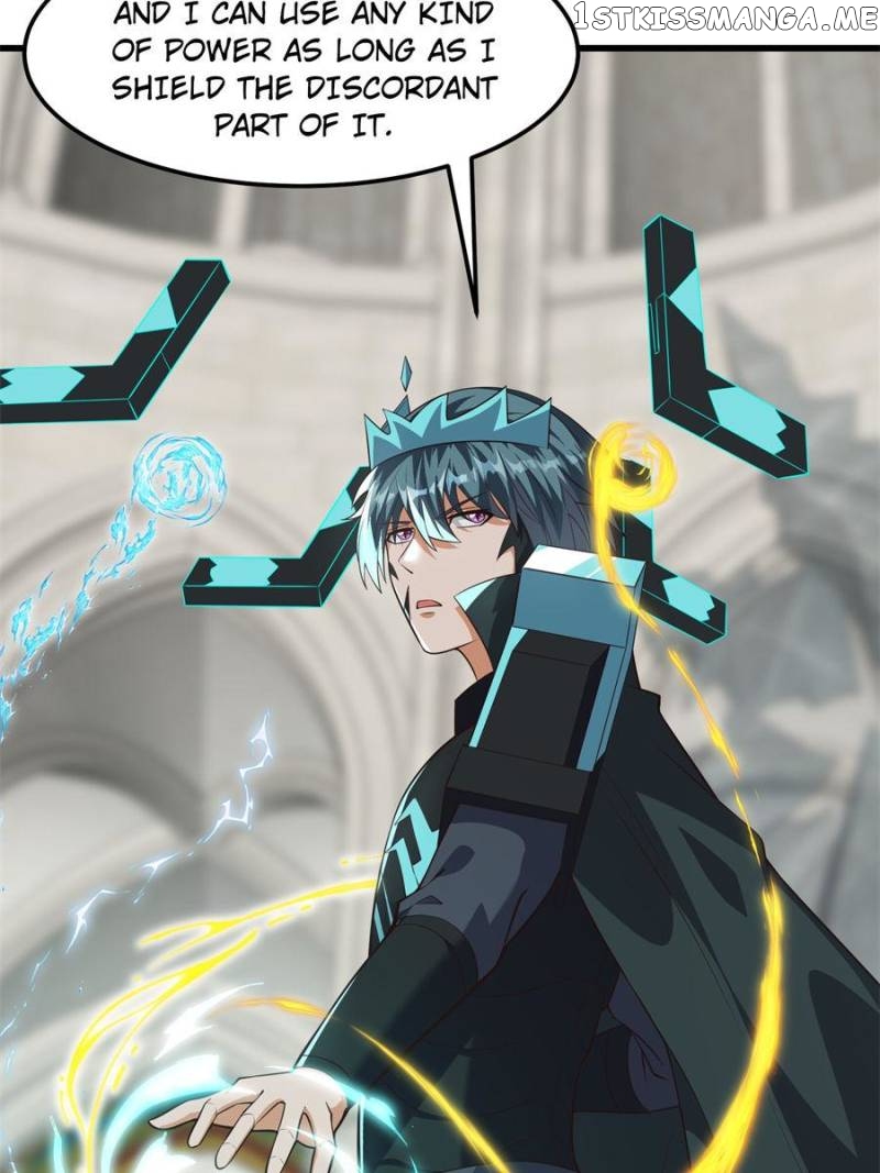 Back To Rule Again Chapter 319 - page 4