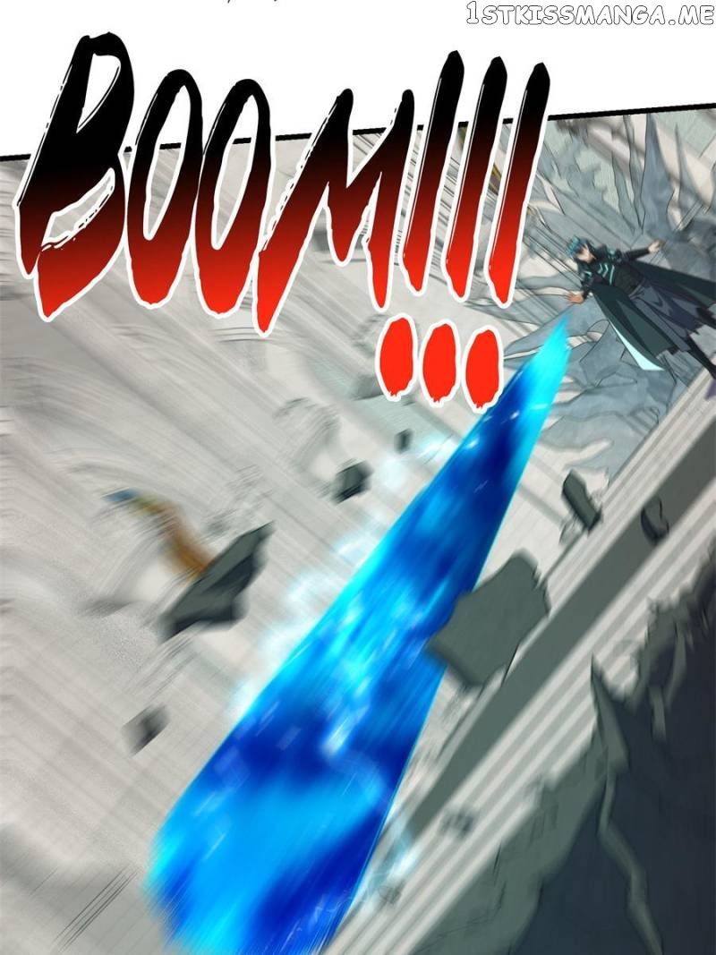 Back To Rule Again Chapter 319 - page 6