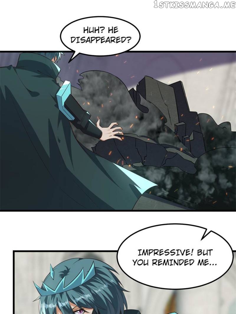 Back To Rule Again Chapter 319 - page 9