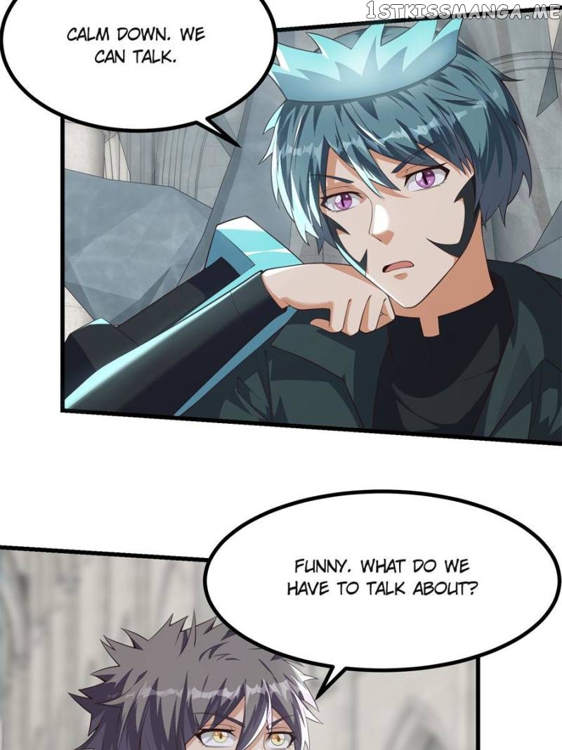 Back To Rule Again Chapter 318 - page 10