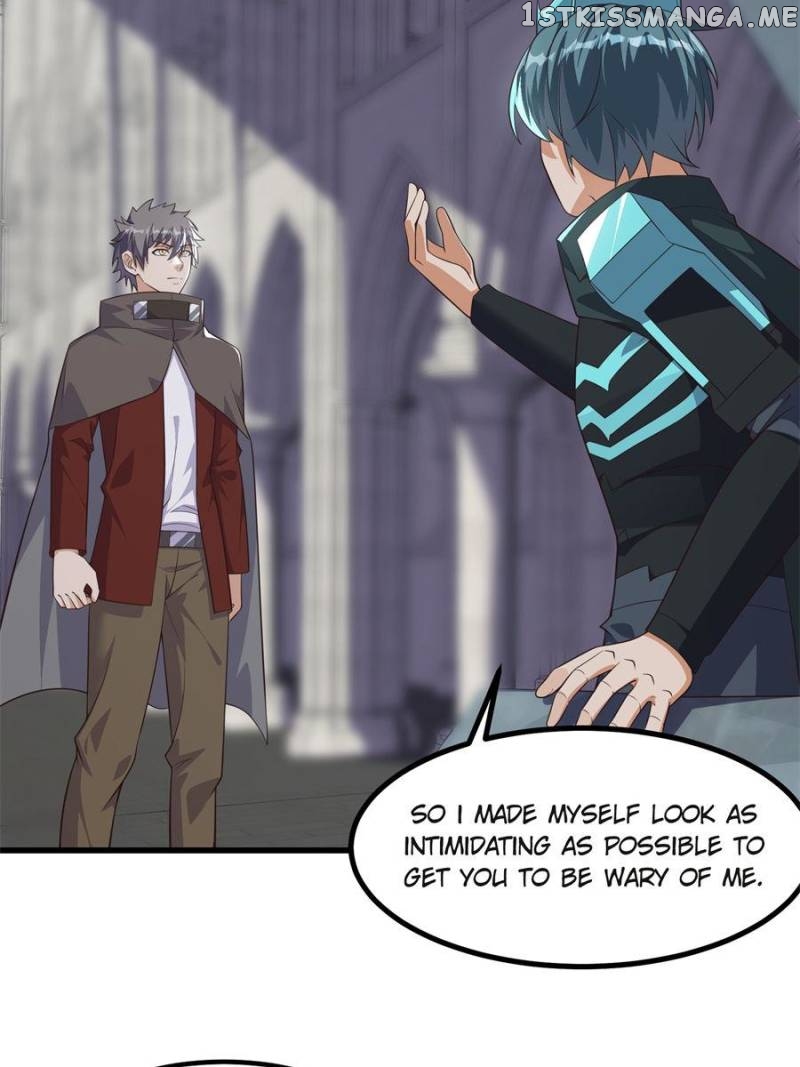 Back To Rule Again Chapter 318 - page 13