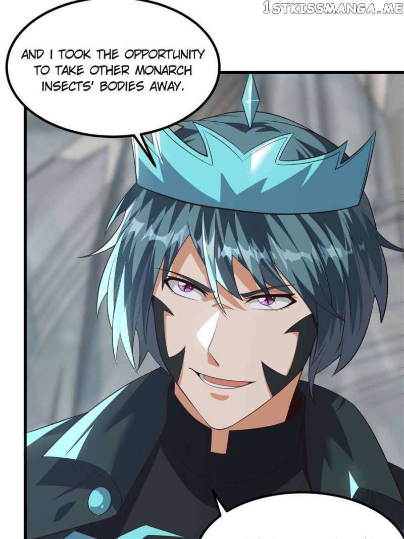 Back To Rule Again Chapter 318 - page 14