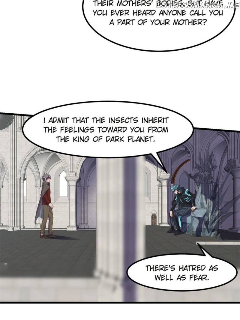 Back To Rule Again Chapter 318 - page 19