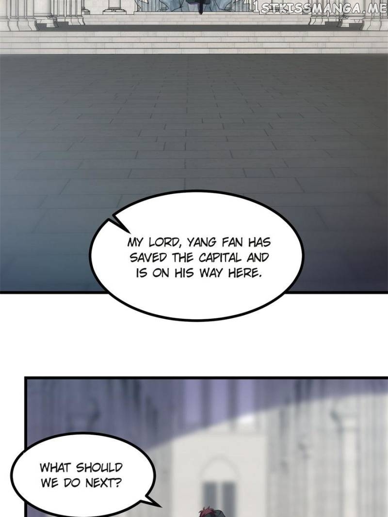 Back To Rule Again Chapter 318 - page 2