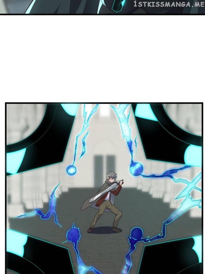 Back To Rule Again Chapter 318 - page 27