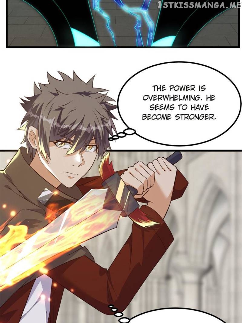 Back To Rule Again Chapter 318 - page 28