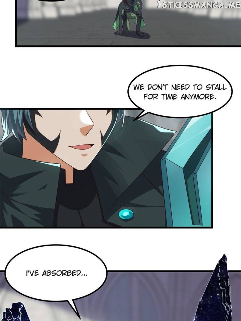 Back To Rule Again Chapter 318 - page 3