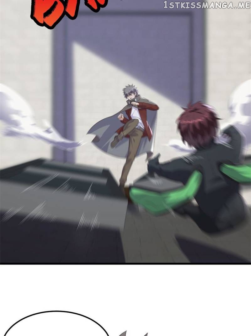 Back To Rule Again Chapter 318 - page 8