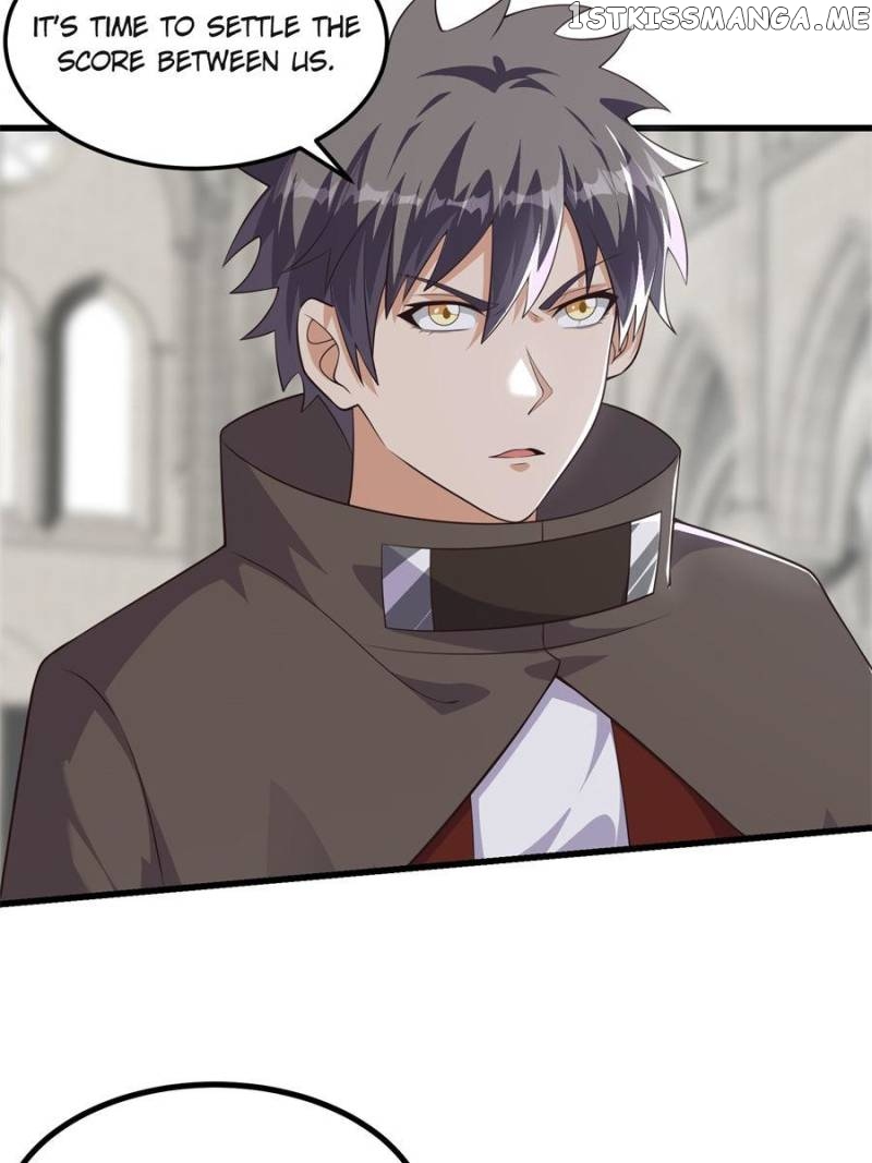 Back To Rule Again Chapter 318 - page 9