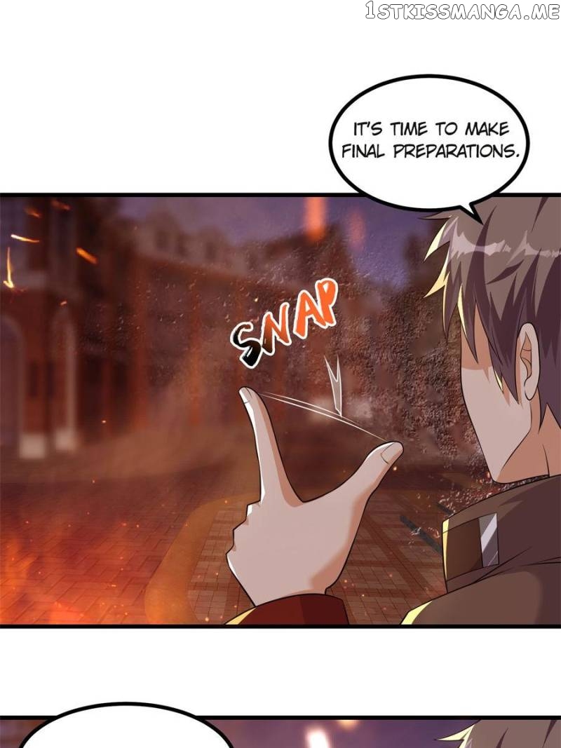 Back To Rule Again Chapter 317 - page 23