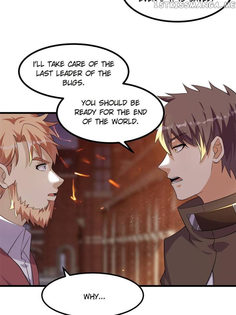 Back To Rule Again Chapter 317 - page 28