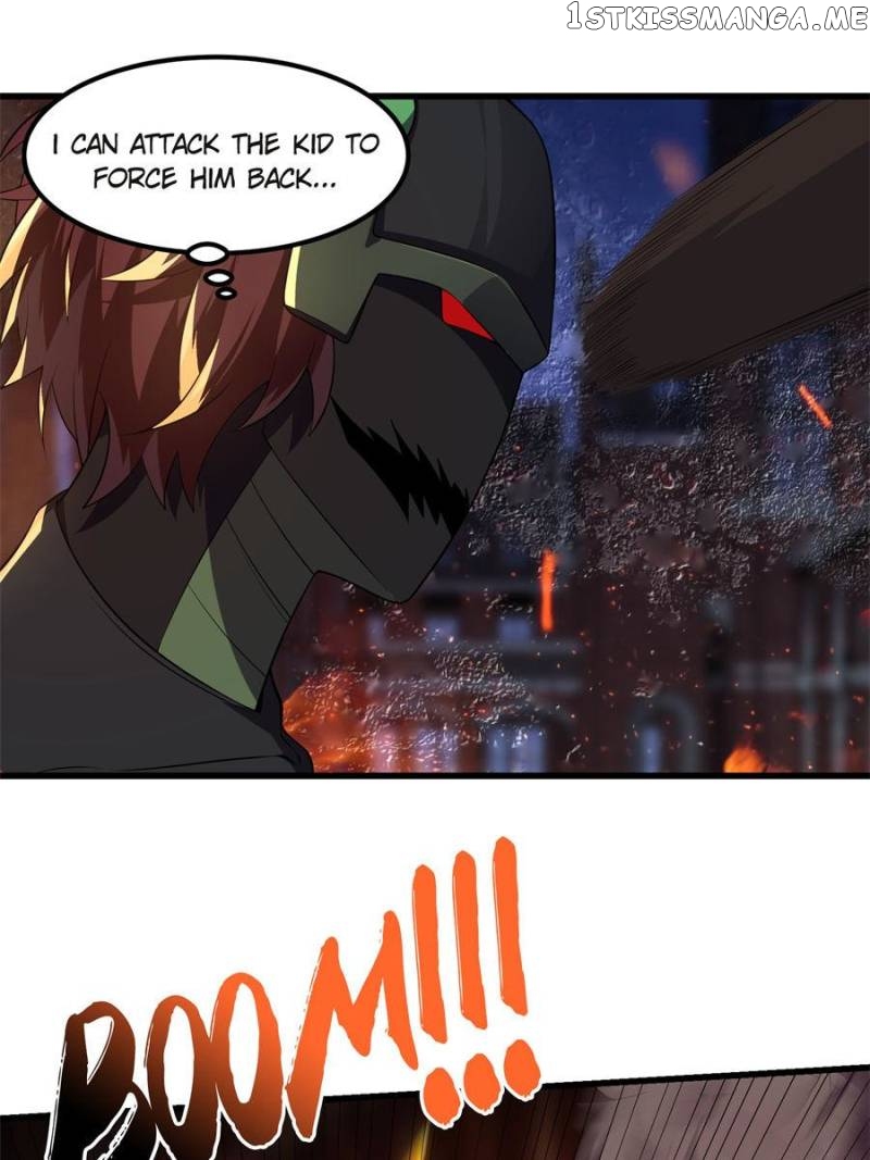 Back To Rule Again Chapter 317 - page 6