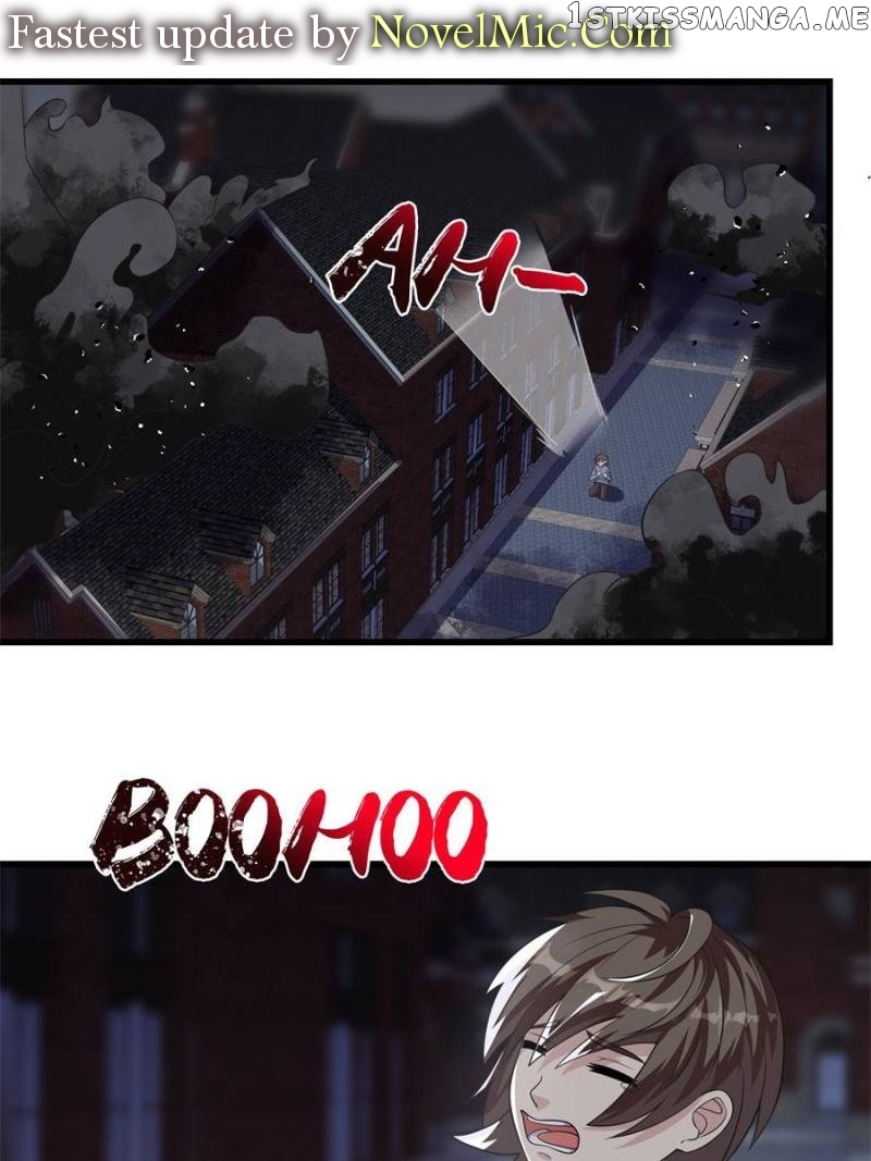 Back To Rule Again Chapter 316 - page 1