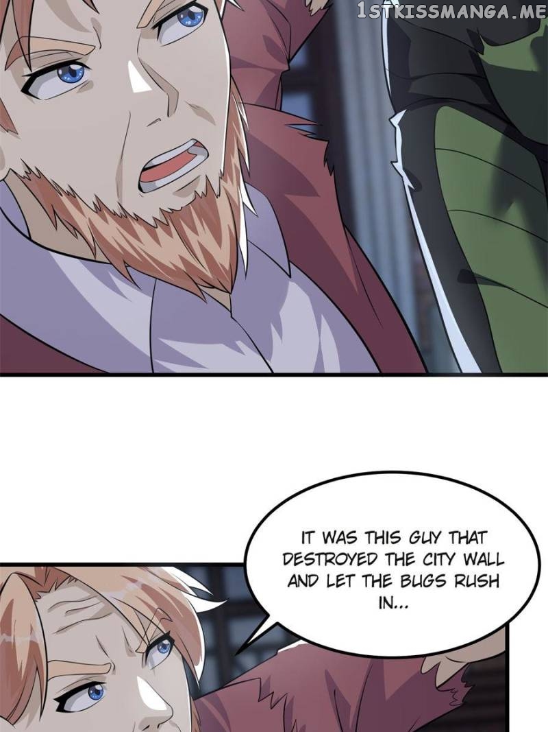 Back To Rule Again Chapter 316 - page 17