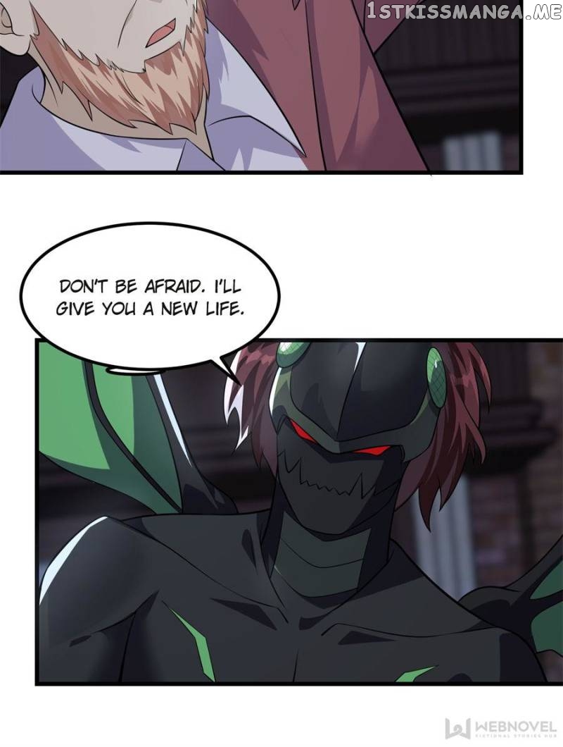 Back To Rule Again Chapter 316 - page 18
