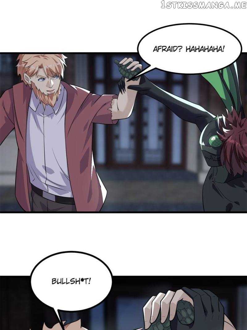 Back To Rule Again Chapter 316 - page 19